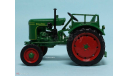 Fendt Dieselross F 15 H6, масштабная модель трактора, Hachette, scale43