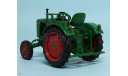 Fendt Dieselross F 15 H6, масштабная модель трактора, Hachette, scale43