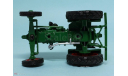 Fendt Dieselross F 15 H6, масштабная модель трактора, Hachette, scale43