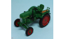 Fendt Dieselross F 15 H6, масштабная модель трактора, Hachette, scale43