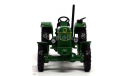 Модели тракторов 5 шт Hachette, масштабная модель трактора, Тракторы, 1:43, 1/43