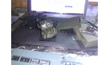 С рубля краз, масштабная модель, Наш Автопром, scale43