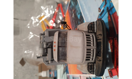 С рубля, масштабная модель, Элекон, scale43, КамАЗ. Зил