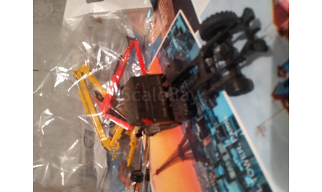 С рубля, масштабная модель, Элекон, scale43, КамАЗ. Зил