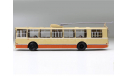 Троллейбус ЗИУ-9, масштабная модель, 1:43, 1/43, Start Scale Models (SSM)