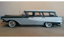 Edsel Bermuda Station Wagon, 1958, Minichamps 1:43, масштабная модель, 1/43