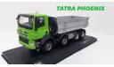 Tatra PHOENIX, масштабная модель, IXO грузовики (серии TRU), 1:43, 1/43