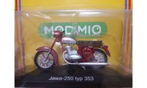 Jawa-250 typ353l, масштабная модель мотоцикла, MODIMIO, 1:24, 1/24