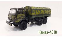 Камаз-4310, масштабная модель, АРЕК (Элекон), 1:43, 1/43
