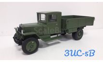 ЗИС-5В, масштабная модель, АМО, Наш Автопром, 1:43, 1/43