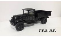 ГАЗ-АА, масштабная модель, Наш Автопром, scale43