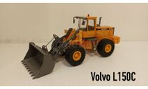 Volvo L150C, масштабная модель трактора, Bauer/Cararama/Hongwell, 1:50, 1/50