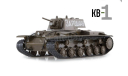 КВ-1 (1941), масштабные модели бронетехники, DeAgostini, scale43