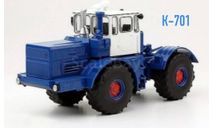 К-701 Кировец, масштабная модель трактора, Hachette, scale43