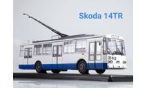 Skoda 14tr, масштабная модель, Škoda, Start Scale Models (SSM), 1:43, 1/43