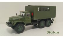 ЗИЛ-131, масштабная модель, 1:43, 1/43