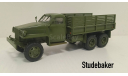 Studebaker US6, масштабная модель, MODIMIO, 1:43, 1/43