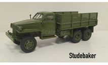 Studebaker US6, масштабная модель, MODIMIO, 1:43, 1/43