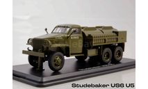 Studebaker US6 U5 цистерна, масштабная модель, Start Scale Models (SSM), scale43