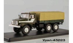 Урал-43223