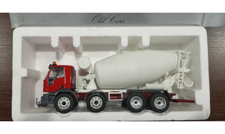 Iveco, масштабная модель, scale43