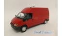 Ford Tranzit, масштабная модель, Minichamps, scale43