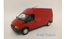 Ford Tranzit, масштабная модель, Minichamps, scale43