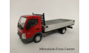 Mitsubishi fuso canter, масштабная модель, 1:43, 1/43