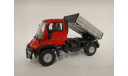 Mrcedes-Benz Unimog, масштабная модель, Mercedes-Benz, Bauer/Cararama/Hongwell, 1:43, 1/43