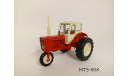 МТЗ-50Х, масштабная модель трактора, Hachette, scale43
