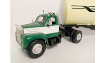 Мак B-61, масштабная модель, Mack, New-Ray Toys, 1:43, 1/43