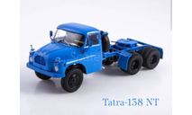 Tatra-138 NT, масштабная модель, Автоистория (АИСТ), scale43