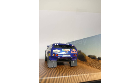 Volkswagen Tuareg, масштабная модель, 1:43, 1/43