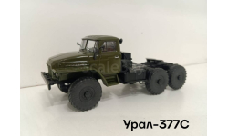 Урал-377с поздний