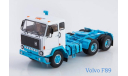 Volvo F89, масштабная модель, Start Scale Models (SSM), scale43