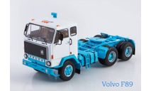 Volvo F89, масштабная модель, Start Scale Models (SSM), scale43