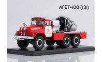 АГВТ-100(131), масштабная модель, ЗИЛ, Start Scale Models (SSM), 1:43, 1/43