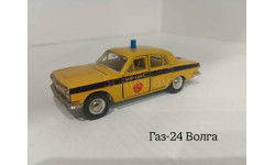 Газ-24 милиция