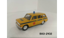 Ваз-2102 милиция, масштабная модель, scale43