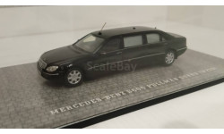 Mercedes Benz S600 Pullmann