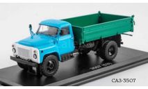 ГАЗ-САЗ-3507, масштабная модель, Start Scale Models (SSM), scale43