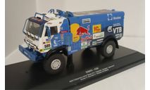 Камаз-4326 ралли N505, масштабная модель, scale43