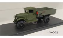 Зис-32, масштабная модель, Miniclassic, scale43