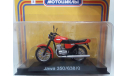 Jawa 350/638, масштабная модель мотоцикла, MODIMIO, 1:24, 1/24
