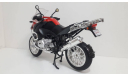 BMW R1200GS, масштабная модель мотоцикла, 1:12, 1/12