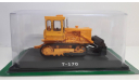 Т-170, масштабная модель трактора, Hachette, 1:43, 1/43