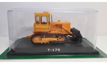 Т-170, масштабная модель трактора, Hachette, 1:43, 1/43