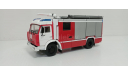 АЦ-3,2-40 (43502), масштабная модель, ПАО КАМАЗ, scale43
