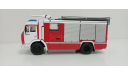 АЦ-3,2-40 (43502), масштабная модель, ПАО КАМАЗ, scale43