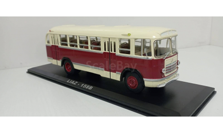 ЛИАЗ-158В, масштабная модель, Classicbus, 1:43, 1/43